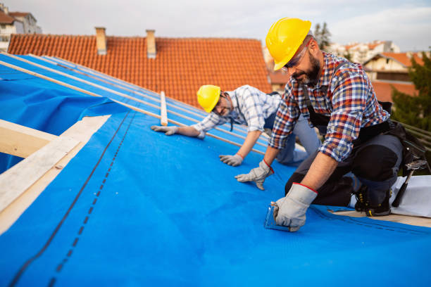 Roof Repair Estimates in Fayetteville, AL